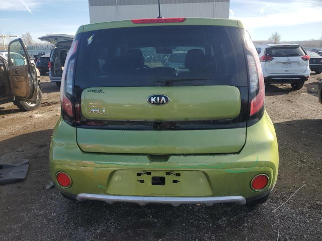 Photo 6 from auction – 2017 KIA SOUL + with VIN KNDJP3A56H7878501