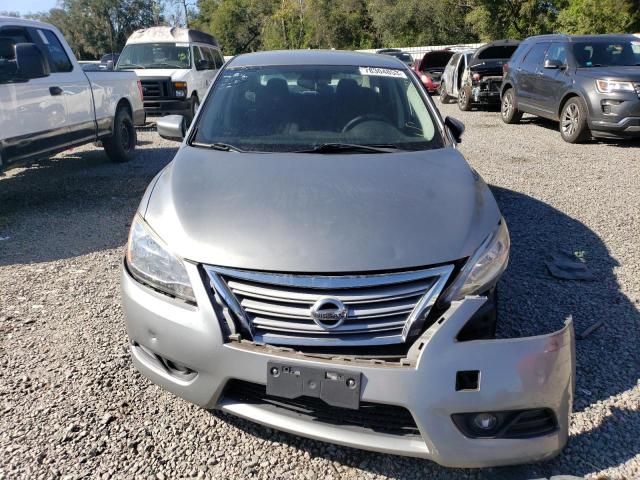 Photo 5 from auction – 2013 NISSAN SENTRA S with VIN 3N1AB7AP9DL667728