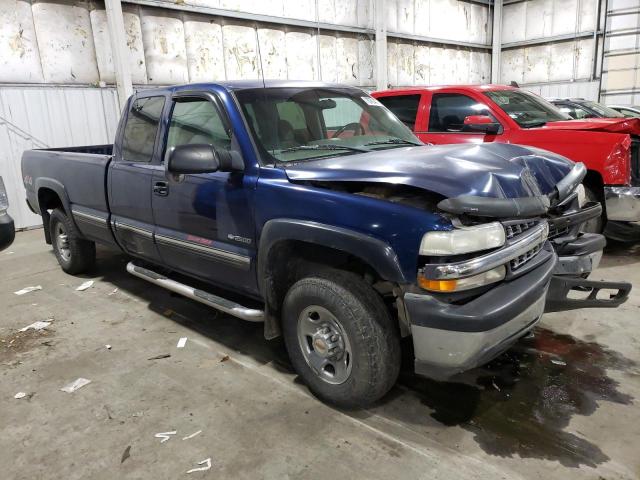Photo 4 from auction – 2000 CHEVROLET SILVERADO with VIN 1GCGK29U4YE416142