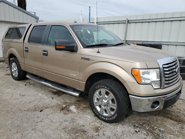 Photo 4 from auction – 2011 FORD F150 SUPER with VIN 1FTFW1CT0BFC84878