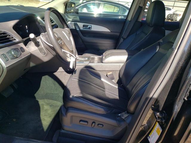 Фото 7 с аукциона – 2011 LINCOLN MKX с VIN 2LMDJ6JK9BBJ13884
