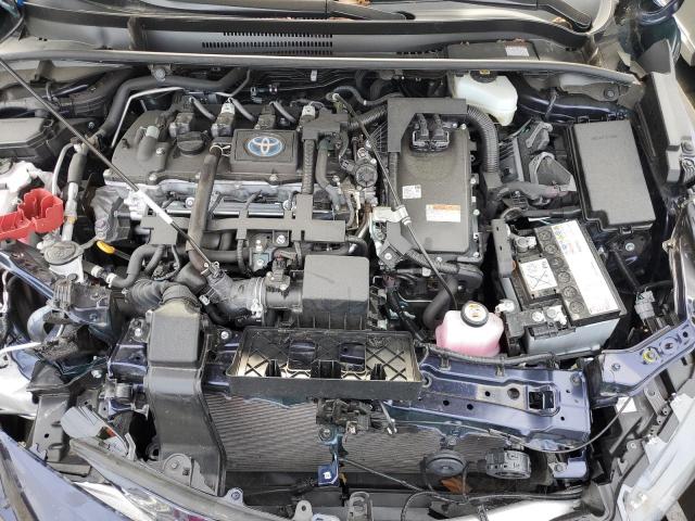 Photo 11 from auction – 2021 TOYOTA COROLLA LE with VIN JTDEAMDE9MJ029903