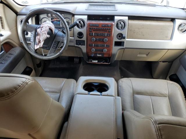 Photo 8 from auction – 2009 FORD F150 SUPER with VIN 1FTRX12V49FB04843