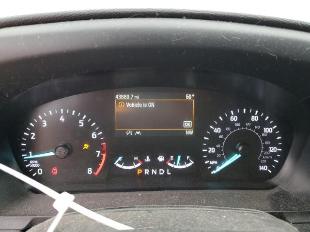 Photo 9 from auction – 2021 FORD EXPLORER with VIN 1FMSK8BH7MGB16728