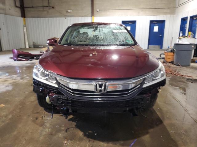 Photo 5 from auction – 2016 HONDA ACCORD EX with VIN 1HGCR2F76GA153166