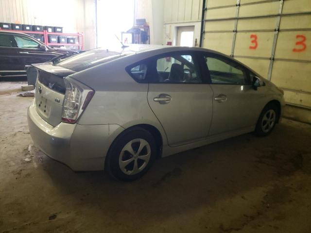 Photo 3 from auction – 2010 TOYOTA PRIUS with VIN JTDKN3DU1A0224534