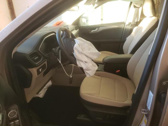 Photo 7 from auction – 2021 FORD ESCAPE SE with VIN 1FMCU0G64MUA97841