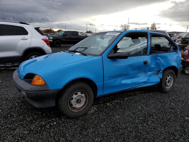 GEO METRO 1991 z numerem VIN 2C1MS2464M6731143 - Zdjęcie z aukcji