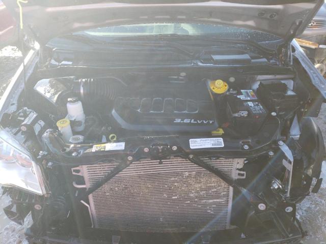 Photo 12 from auction – 2016 DODGE GRAND CARA with VIN 2C4RDGCG4GR340183