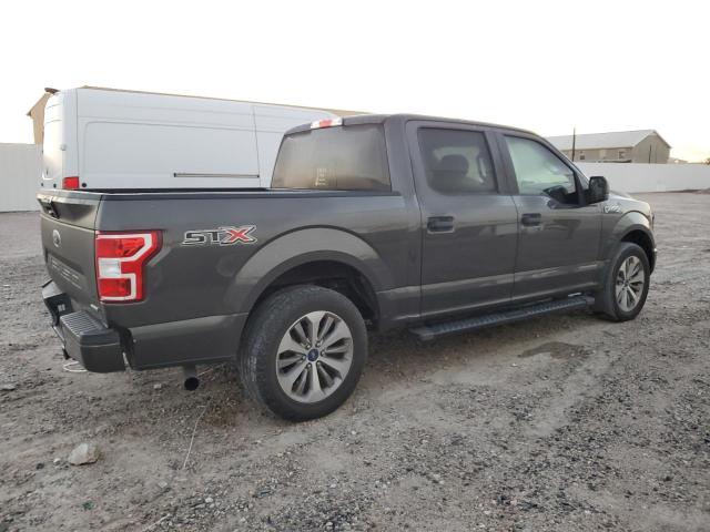 Photo 3 from auction – 2018 FORD F150 SUPER with VIN 1FTEW1CP8JKF02361