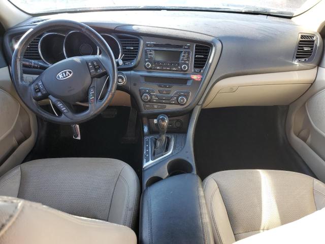 Photo 8 from auction – 2012 KIA OPTIMA EX with VIN 5XXGN4A74CG076987