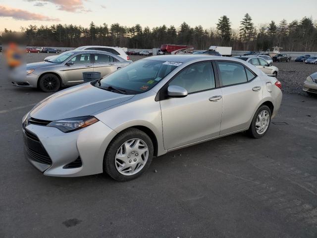 TOYOTA COROLLA L 2017 with VIN 5YFBURHE9HP570467 - Photo from auction
