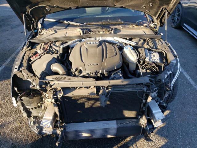 Photo 11 from auction – 2017 AUDI A4 PREMIUM with VIN WAULNAF4XHN043612
