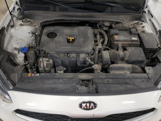Photo 11 from auction – 2020 KIA FORTE FE with VIN 3KPF24AD1LE201785