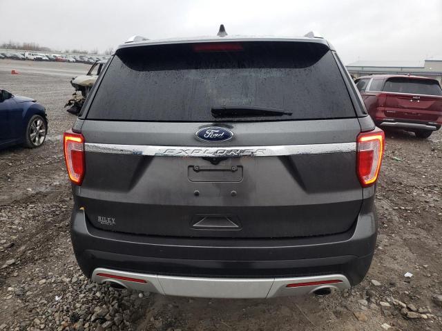 Photo 6 from auction – 2017 FORD EXPLORER L with VIN 1FM5K8F81HGA08697