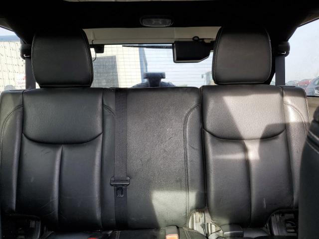 Photo 10 from auction – 2013 JEEP WRANGLER U with VIN 1C4BJWEG3DL588463