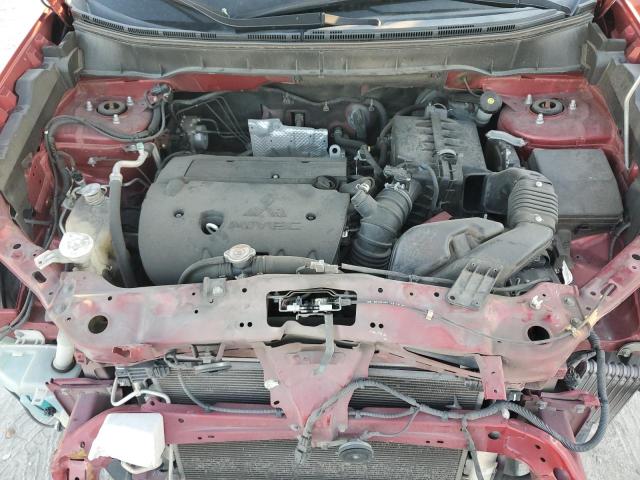 Photo 11 from auction – 2015 MITSUBISHI OUTLANDER with VIN 4A4AP3AU6FE011513