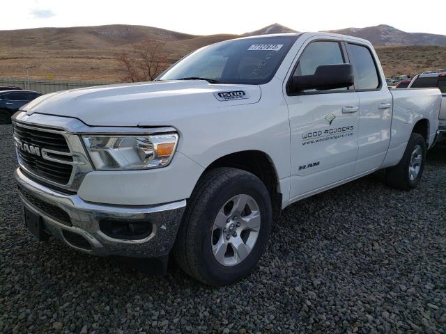 Photo 1 from auction – 2021 RAM 1500 BIG H with VIN 1C6SRFBT1MN791535