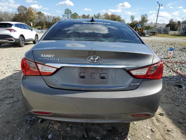 Photo 6 from auction – 2012 HYUNDAI SONATA SE with VIN 5NPEC4AC2CH312275