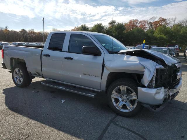 Photo 4 from auction – 2017 CHEVROLET SILVERADO with VIN 1GCVKPEC3HZ138232
