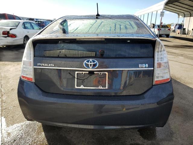 Photo 6 from auction – 2010 TOYOTA PRIUS with VIN JTDKN3DU3A1293803