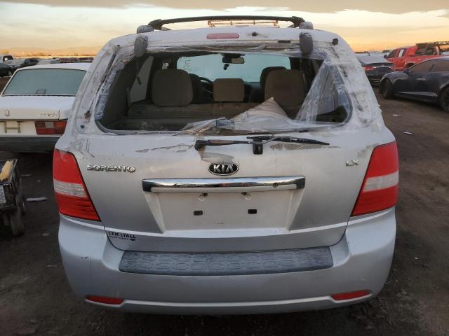 Photo 6 from auction – 2007 KIA SORENTO EX with VIN KNDJC736975691501