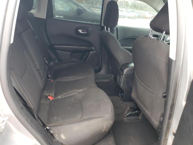 Photo 11 from auction – 2021 JEEP COMPASS SP with VIN 3C4NJCAB3MT560107
