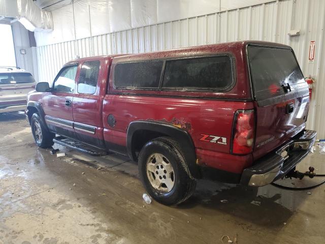 Photo 2 from auction – 2006 CHEVROLET SILVERADO with VIN 1GCEK19B86Z191407