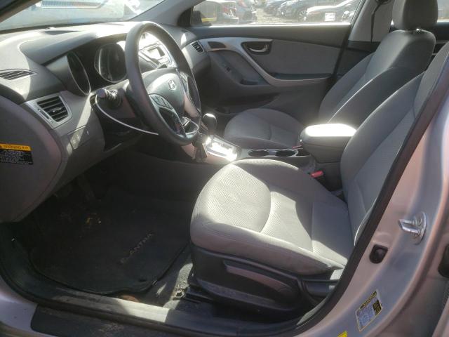 Photo 7 from auction – 2012 HYUNDAI ELANTRA GL with VIN 5NPDH4AE9CH139577