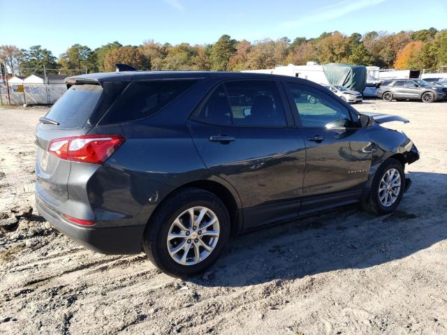 Photo 3 from auction – 2020 CHEVROLET EQUINOX LS with VIN 2GNAXHEV2L6263693