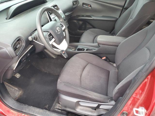 Photo 7 from auction – 2017 TOYOTA PRIUS with VIN JTDKARFU0H3050413