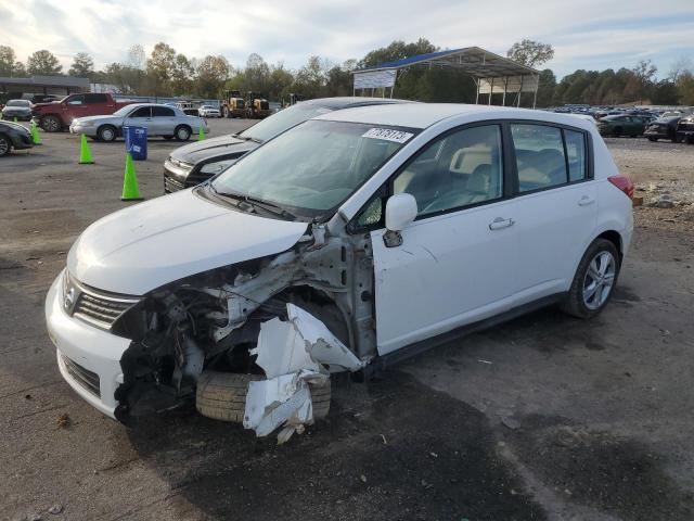 Photo 1 from auction – 2008 NISSAN VERSA S with VIN 3N1BC13E88L439932