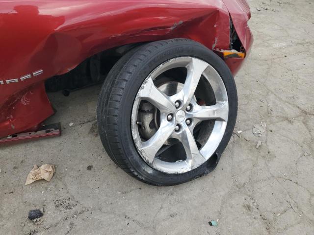 Photo 12 from auction – 2015 CHEVROLET CAMARO LT with VIN 2G1FF1E35F9224616