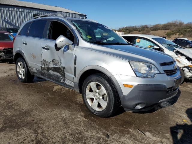 Photo 4 from auction – 2013 CHEVROLET CAPTIVA LS with VIN 3GNAL2EK7DS638379