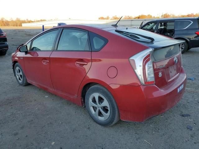 Photo 2 from auction – 2012 TOYOTA PRIUS with VIN JTDKN3DU3C1571005