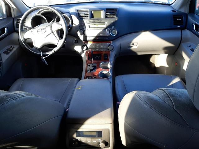 Photo 8 from auction – 2008 TOYOTA HIGHLANDER with VIN JTEES42A282010120