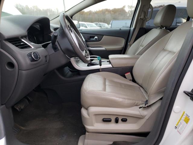 Photo 7 from auction – 2013 FORD EDGE SEL with VIN 2FMDK3JC8DBC12599