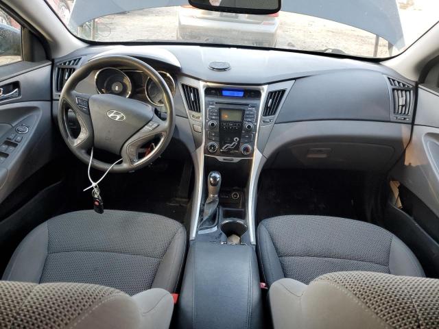 Photo 8 from auction – 2011 HYUNDAI SONATA GLS with VIN 5NPEB4AC7BH111781