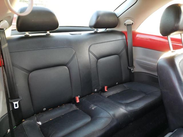 Photo 10 from auction – 2003 VOLKSWAGEN NEW BEETLE with VIN 3VWDD21C13M411447