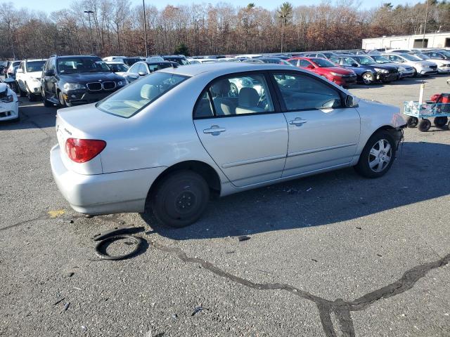 Photo 3 from auction – 2005 TOYOTA COROLLA with VIN 2T1BR32EX5C494812