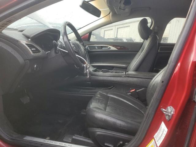 Photo 7 from auction – 2013 LINCOLN MKZ with VIN 3LN6L2GK2DR816245