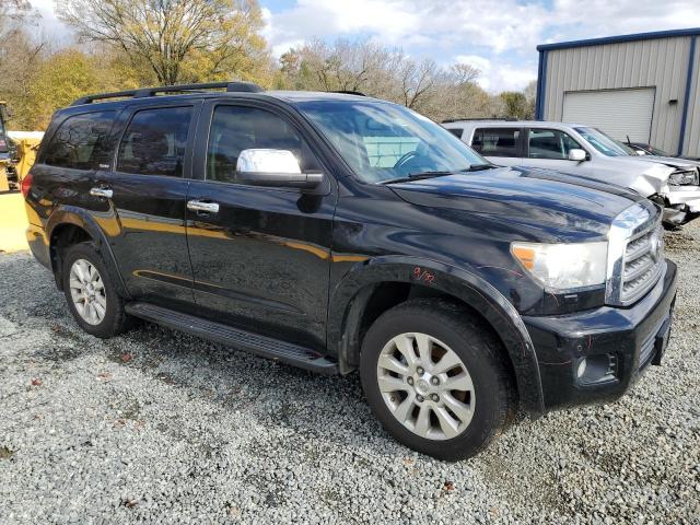 Photo 4 from auction – 2012 TOYOTA SEQUOIA PL with VIN 5TDDW5G1XCS055701