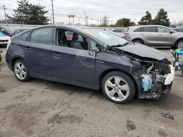 Photo 4 from auction – 2010 TOYOTA PRIUS with VIN JTDKN3DU0A0123405