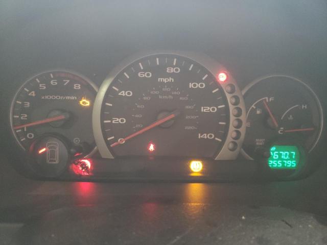 Foto 9 de la subasta – 2005 HONDA PILOT EXL con VIN 5FNYF18525B007094