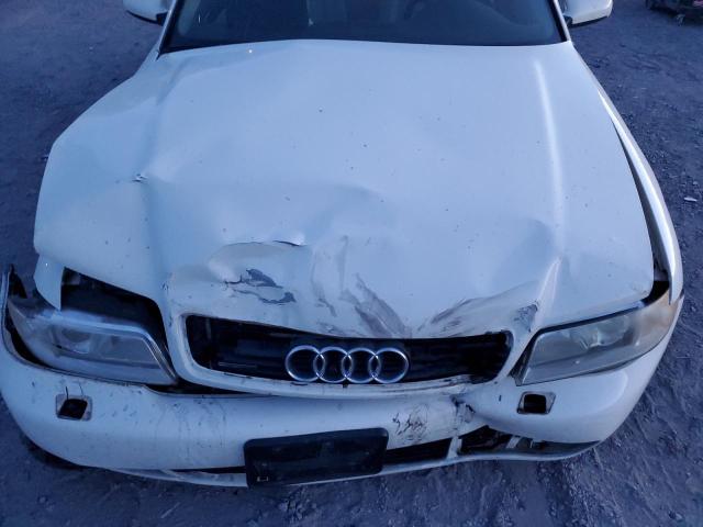 Photo 11 from auction – 1999 AUDI A4 2.8 QUA with VIN WAUED28D4XA310893