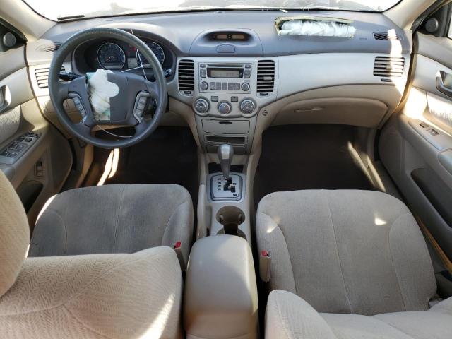 Photo 8 from auction – 2008 KIA OPTIMA LX with VIN KNAGE123285258061