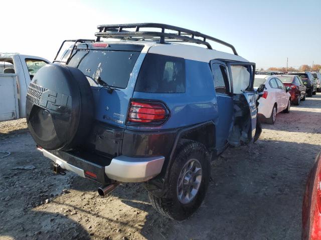 Photo 3 from auction – 2011 TOYOTA FJ CRUISER with VIN JTEBU4BF1BK103579