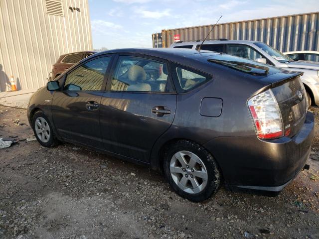 Photo 2 from auction – 2007 TOYOTA PRIUS with VIN JTDKB20U073275975