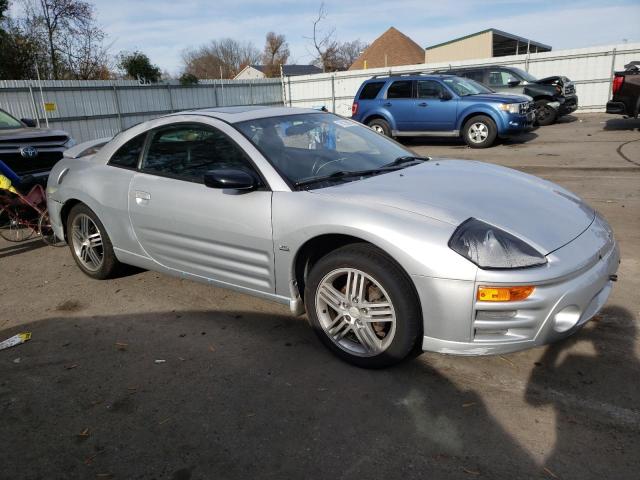 Photo 4 from auction – 2003 MITSUBISHI ECLIPSE with VIN 4A3AE55H13E178604