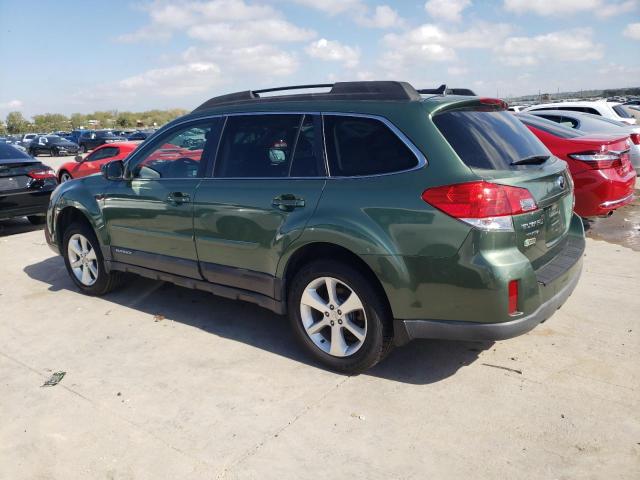 Photo 2 from auction – 2013 SUBARU OUTBACK 2. with VIN 4S4BRBKC6D3318416